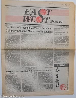 East West news: volume 23, number 5, February 2, 1989