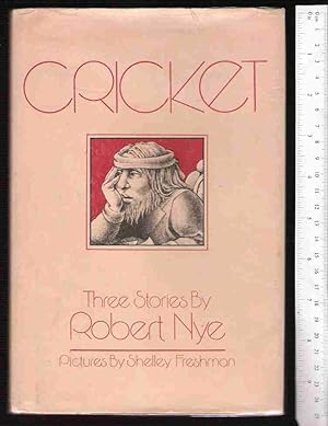Seller image for Cricket, Three Stories for sale by Hyde Brothers, Booksellers