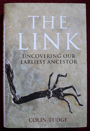 Imagen del vendedor de The Link - 1st Edition a la venta por Cadeby Books