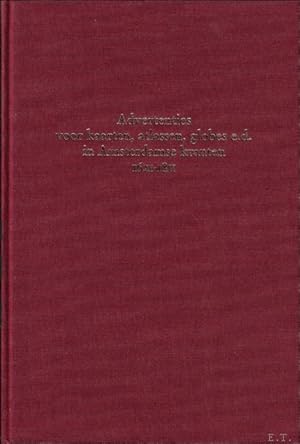 Image du vendeur pour Advertenties voor kaarten, atlassen, globes e.d. in Amsterdamse kranten, 1621-1811., mis en vente par BOOKSELLER  -  ERIK TONEN  BOOKS