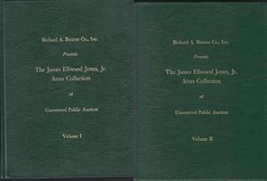 The James Ellwood Jones, Jr. Arms Collection at the Auction Galleries of Richard A. Bourne Co., I...