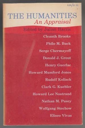 The Humanities an Appraisal