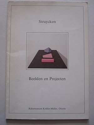 Seller image for Peter Struycken - Beelden en Projecten for sale by Antiquariaat Paul Nederpel
