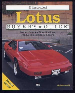 Immagine del venditore per ILLUSTRATED LOTUS BUYER'S GUIDE venduto da Roger Godden