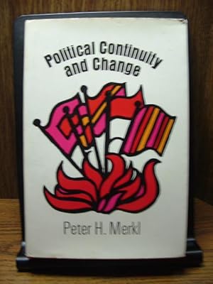 Imagen del vendedor de POLITICAL CONTINUITY AND CHANGE a la venta por The Book Abyss
