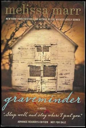 Seller image for Graveminder for sale by Bookmarc's