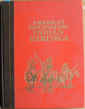 America's Fascinating Indian Heritage (Reader's Digest)