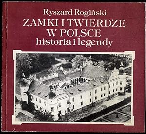 Imagen del vendedor de Zamki i twierdze w Polsce. Historia i legendy a la venta por POLIART Beata Kalke