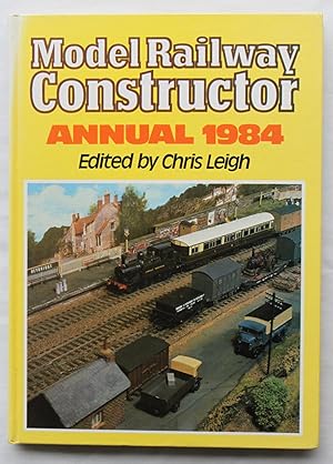 Model Railway Constructor Annual 1984