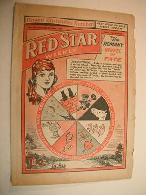 Red Star Weekly Magazine: 4 Issues (Nos. 769, 771, 774, & 776 - Dec 1946 - Mar 1947)