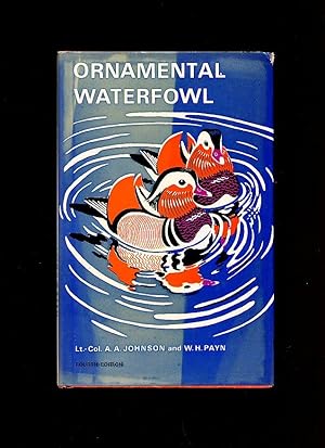 Seller image for Ornamental Waterfowl; A Guide to Their Care and Breeding for sale by Little Stour Books PBFA Member
