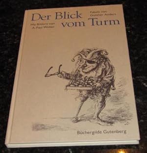 Image du vendeur pour Der Blick vom Turm - Fabeln mis en vente par Makovski Books