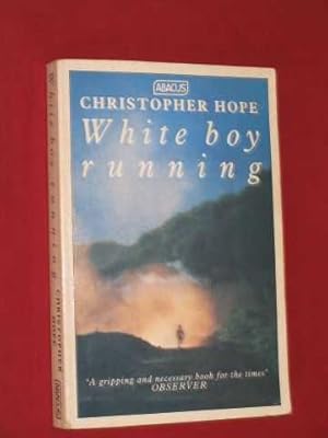 White Boy Running