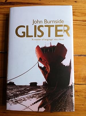 Seller image for The Glister : A Novel for sale by Setanta Books