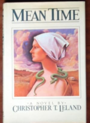Imagen del vendedor de Mean Time a la venta por Canford Book Corral
