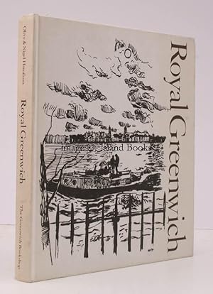 Seller image for Royal Greenwich. A Guide and History to London's most historic Borough. Foreword by Sir Arthur Bryant. Cover Drawings by John Bratby. [Second Impression]. for sale by Island Books