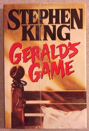 Image du vendeur pour Gerald's Game mis en vente par Book Nook