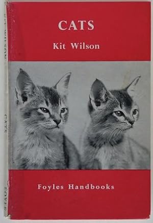 Bild des Verk�ufers f�r Cats zum Verkauf von Hall of Books