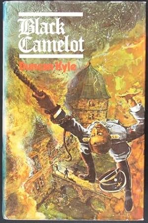 Seller image for Black Camelot for sale by Hall of Books