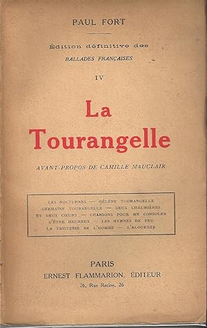 La Tourangelle