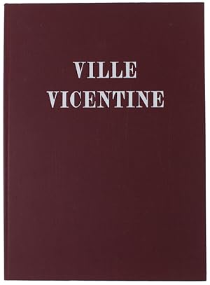 Seller image for VILLE VICENTINE. Fotografie di Bruno Stefani.: for sale by Bergoglio Libri d'Epoca