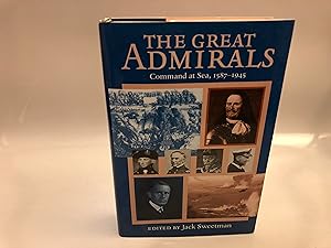 The Great Admirals: Command at Sea, 1587-1945