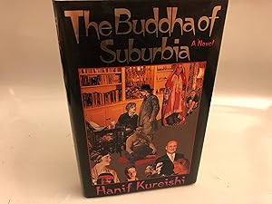 Seller image for The Buddha of Suburbia for sale by Needham Book Finders