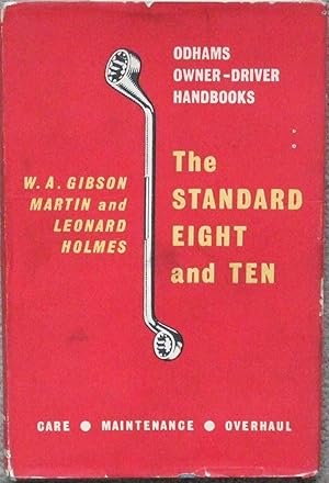 Imagen del vendedor de The Standard Eight And Ten a la venta por James Hulme Books