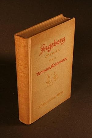 Seller image for Ingeborg. Roman. for sale by Steven Wolfe Books