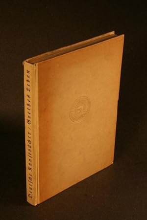 Bild des Verkufers fr Goethes Leben. zum Verkauf von Steven Wolfe Books