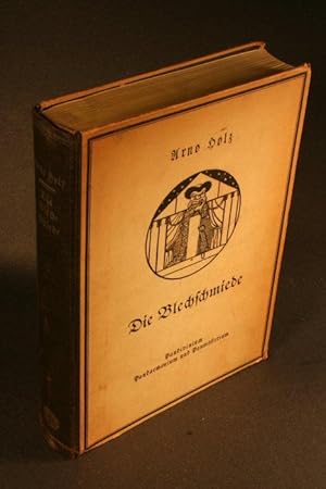 Seller image for Die Blechschmiede. for sale by Steven Wolfe Books