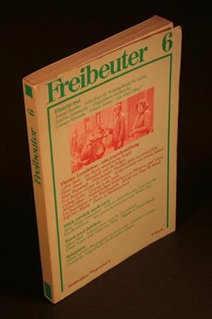Seller image for Freibeuter 6. for sale by Steven Wolfe Books