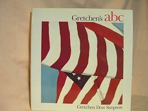 Seller image for GRETCHEN'S ABC for sale by Robert Gavora, Fine & Rare Books, ABAA