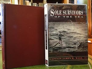 Bild des Verkufers fr SOLE SURVIVORS OF THE SEA - Signed zum Verkauf von The Antiquarian Shop