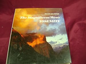 Seller image for The Magnificent West: Yosemite. for sale by BookMine