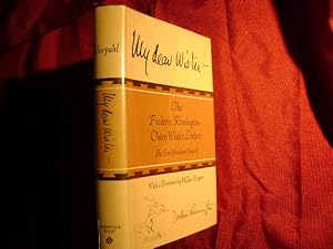 Seller image for My Dear Wister. The Frederic Remington-Owen Wister Letters. for sale by BookMine