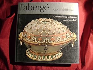 Seller image for Faberge. Court Jeweler to the Tsars. for sale by BookMine