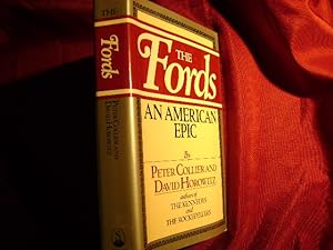 Immagine del venditore per The Fords. An American Epic. venduto da BookMine