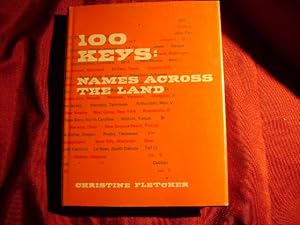 Seller image for 100 Keys: Names Across the Land. for sale by BookMine