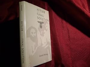 Seller image for Hitler and the Final Solution. for sale by BookMine