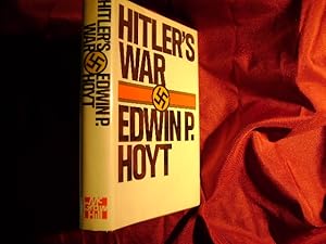 Seller image for Hitler's War. for sale by BookMine