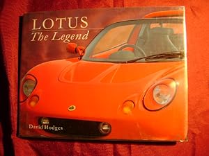 Immagine del venditore per Lotus. The Legend. venduto da BookMine