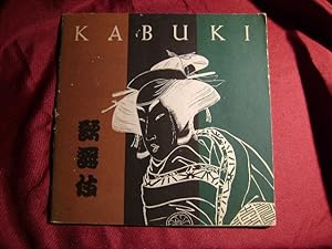 Bild des Verkufers fr Kabuki. zum Verkauf von BookMine