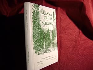 Seller image for Alaska Trees and Shrubs. Handbook 410. for sale by BookMine