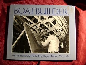 Seller image for Boatbuilder. for sale by BookMine