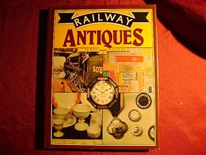 Bild des Verkufers fr Railway Antiques. zum Verkauf von BookMine