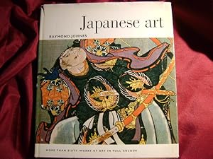 Image du vendeur pour Japanese Art. mis en vente par BookMine