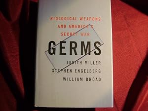 Image du vendeur pour Germs. Biological Weapons and America's Secret War. mis en vente par BookMine