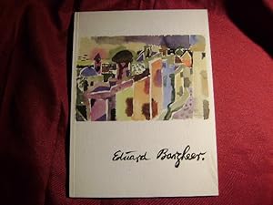 Seller image for Eduard Bargheer. for sale by BookMine