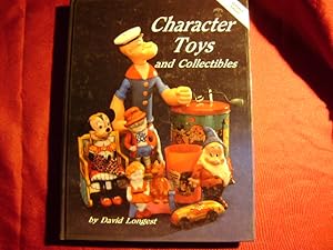 Seller image for Character Toys and Collectibles. for sale by BookMine